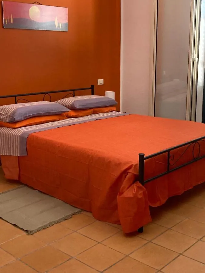 Al Baglio Low Cost 2 : Casa Dei Colori Daire Palermo